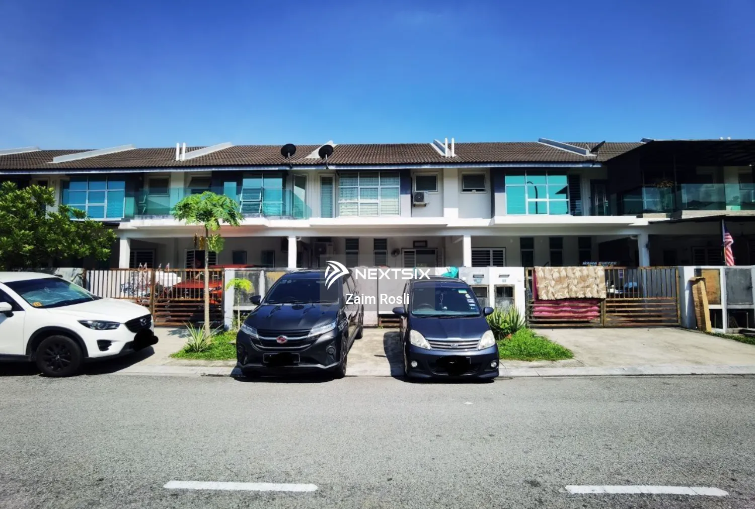 Bangi Avenue