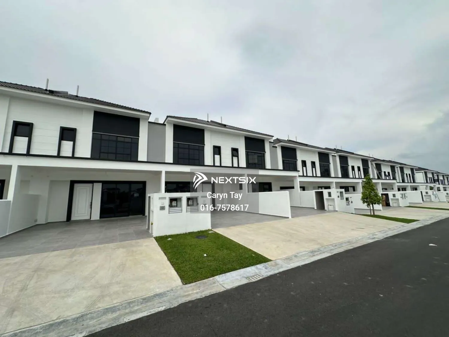 2-sty Terrace/Link House For Sale in Iskandar Puteri (Nusajaya) Johor