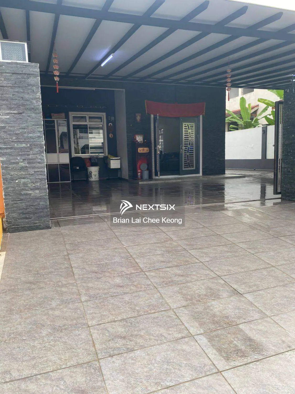 1.5 Storey Semi-D @ Taman Megah Ria / Masai / Renovated Unit