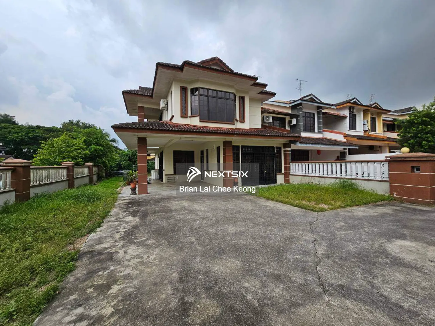 2 Storey Corner Lot @ Jalan Harmonium / Desa Tebrau / 20ft Extra Land