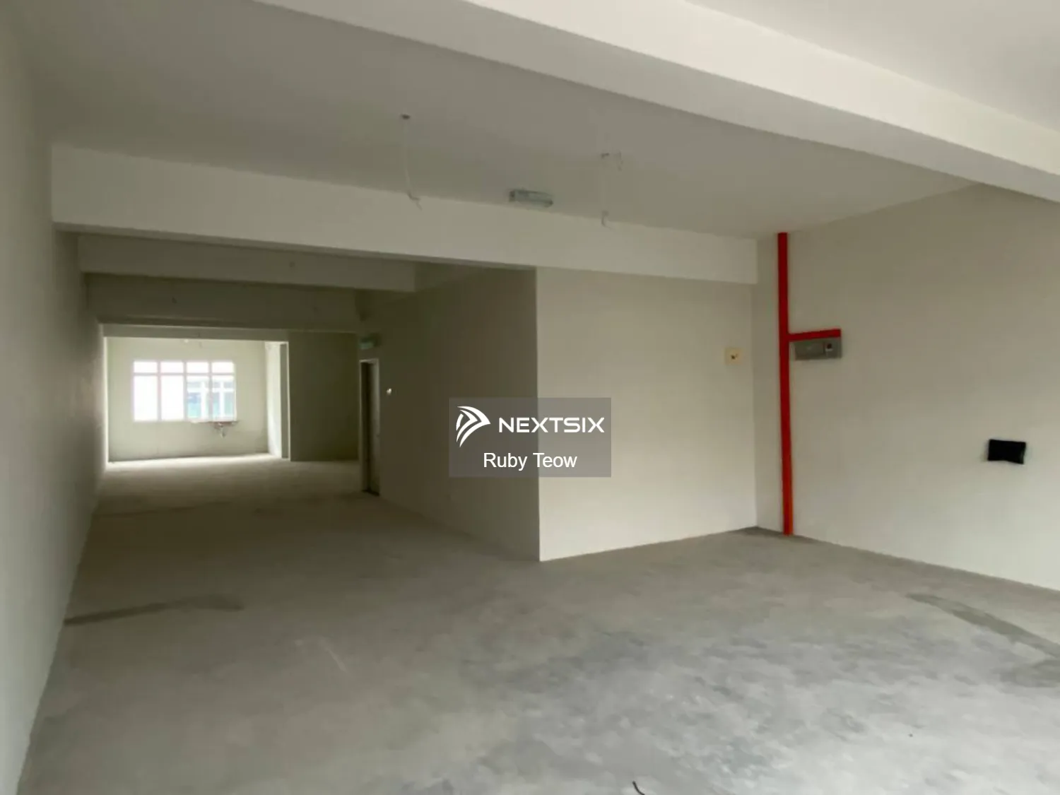 Tmn Bukit Dahlia - 3 Sty Shop Lot (Adjoined) For Sale