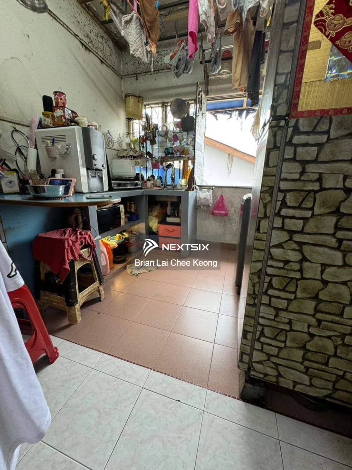 Selesa Jaya Flat