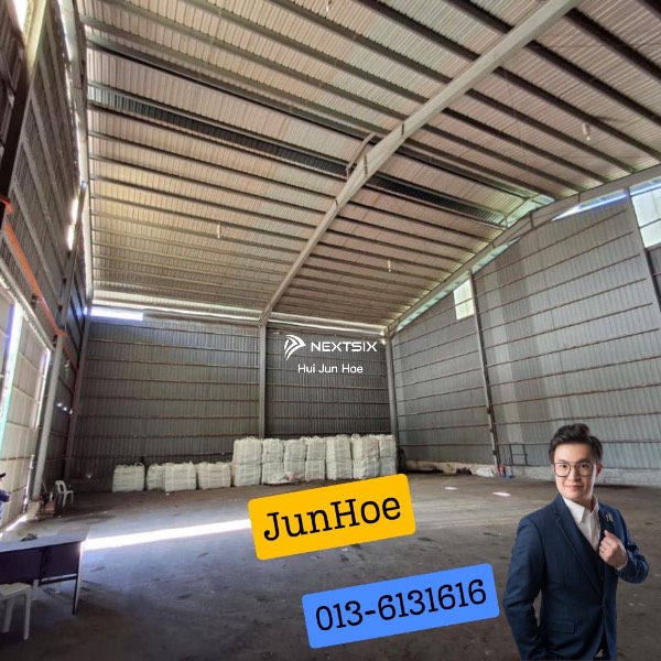 Warehouse For Rent in Kota Kinabalu Sabah