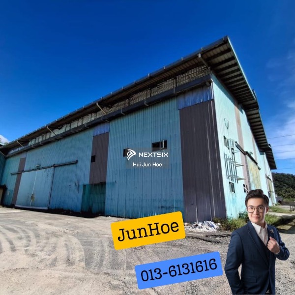 Warehouse For Rent in Kota Kinabalu Sabah - Image 5
