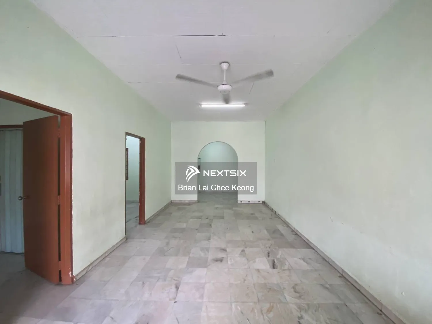 Single Storey @ Jalan Perwira / Taman Tun Aminah / Renovated Unit