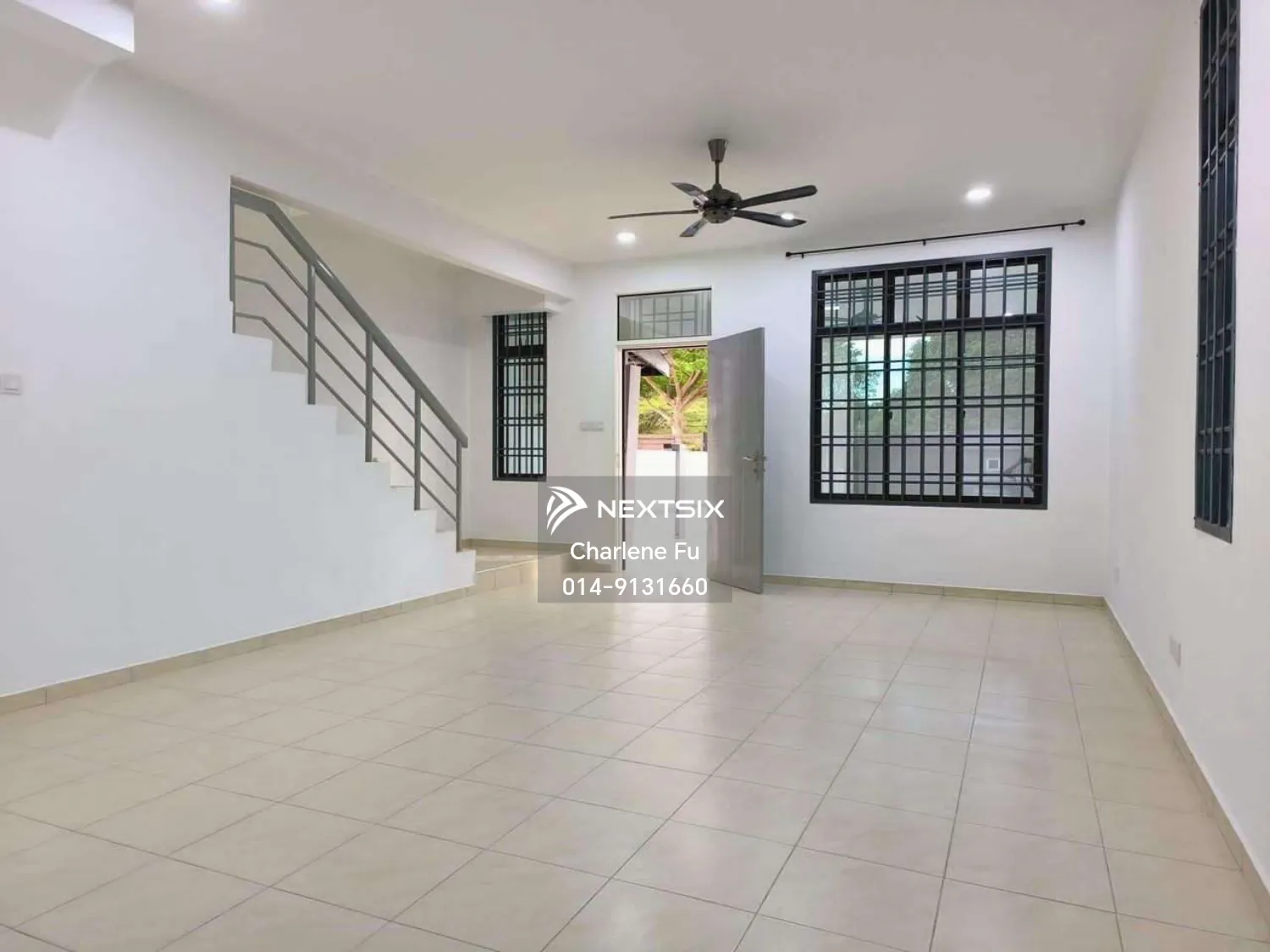 Bukit Indah 2 Storey endlot for rent
