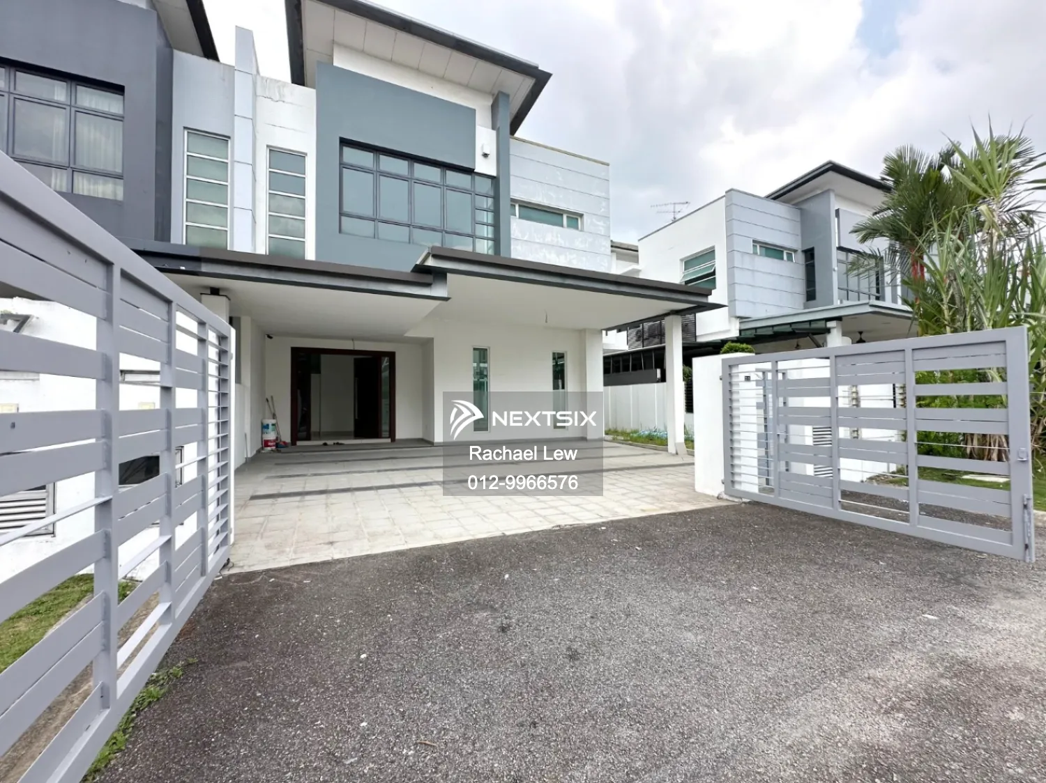 Semi-detached House For Sale in Setia Tropika Johor