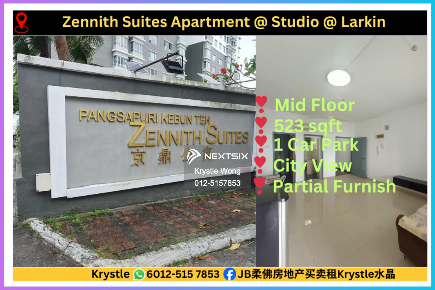Zennith Suites
