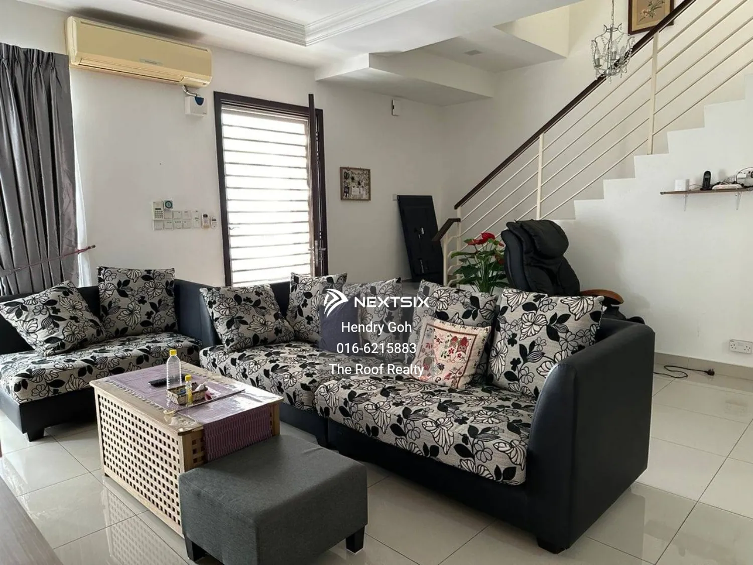 Semi-detached House For Sale in Rawang Selangor