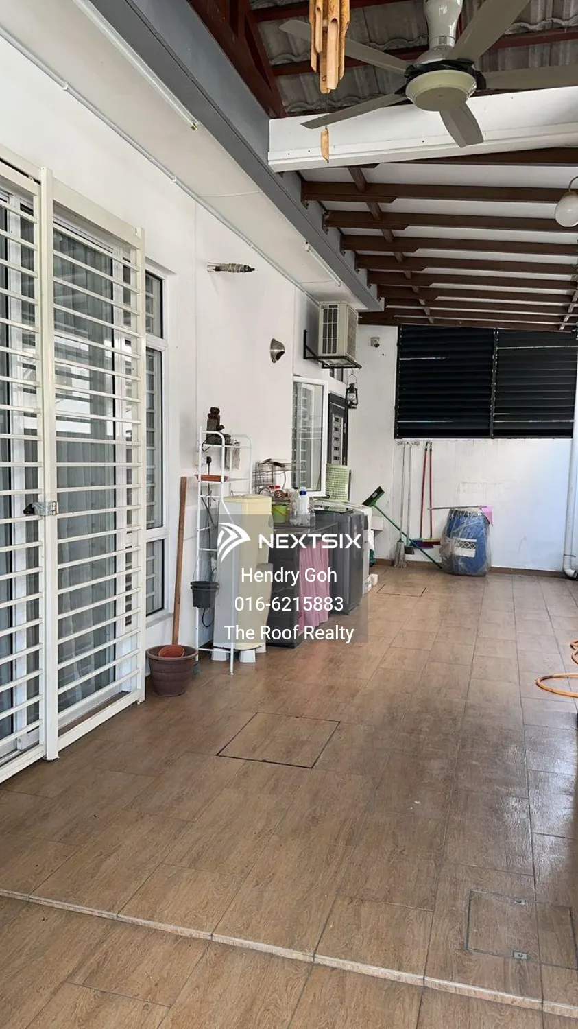 Semi-detached House For Sale in Rawang Selangor - Image 7