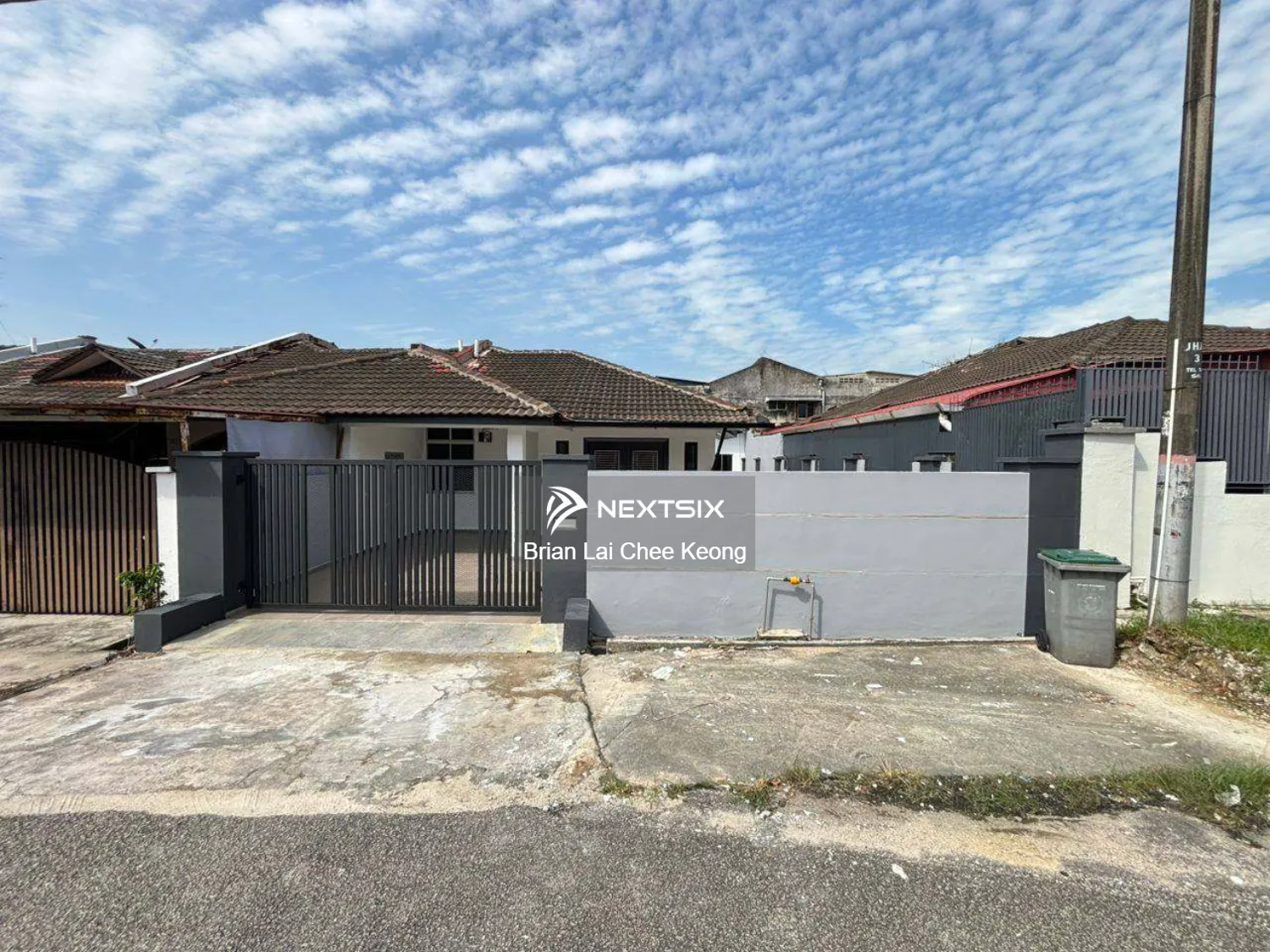 1-sty Terrace/Link House For Sale in Skudai Johor