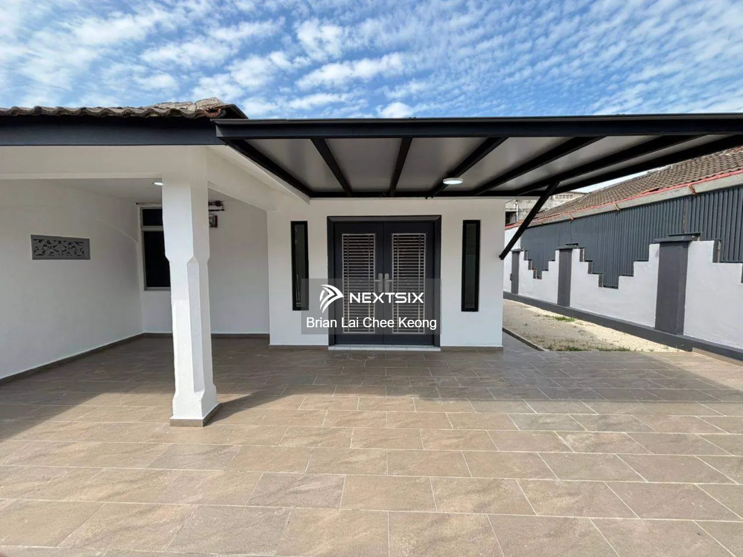 1-sty Terrace/Link House For Sale in Skudai Johor - Image 2