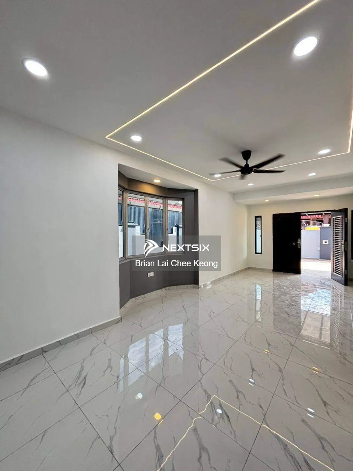 1-sty Terrace/Link House For Sale in Skudai Johor - Image 8