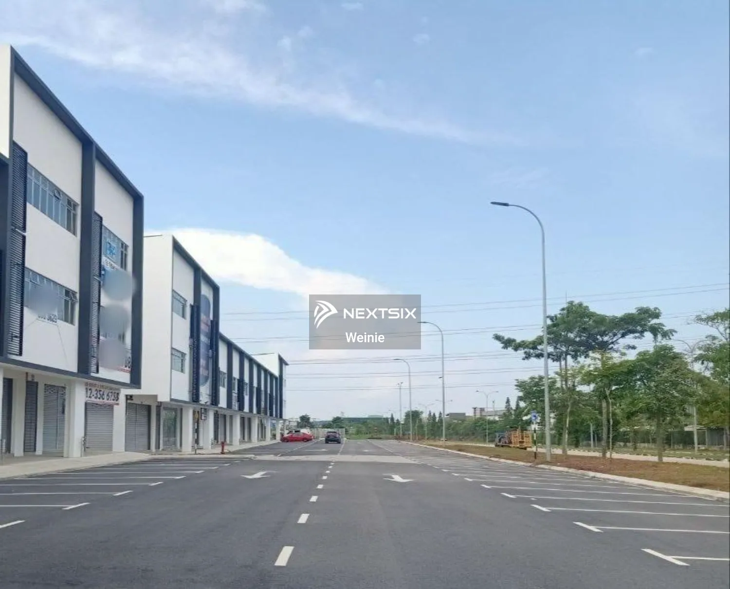 Kulai Indahpura next to vervocity
