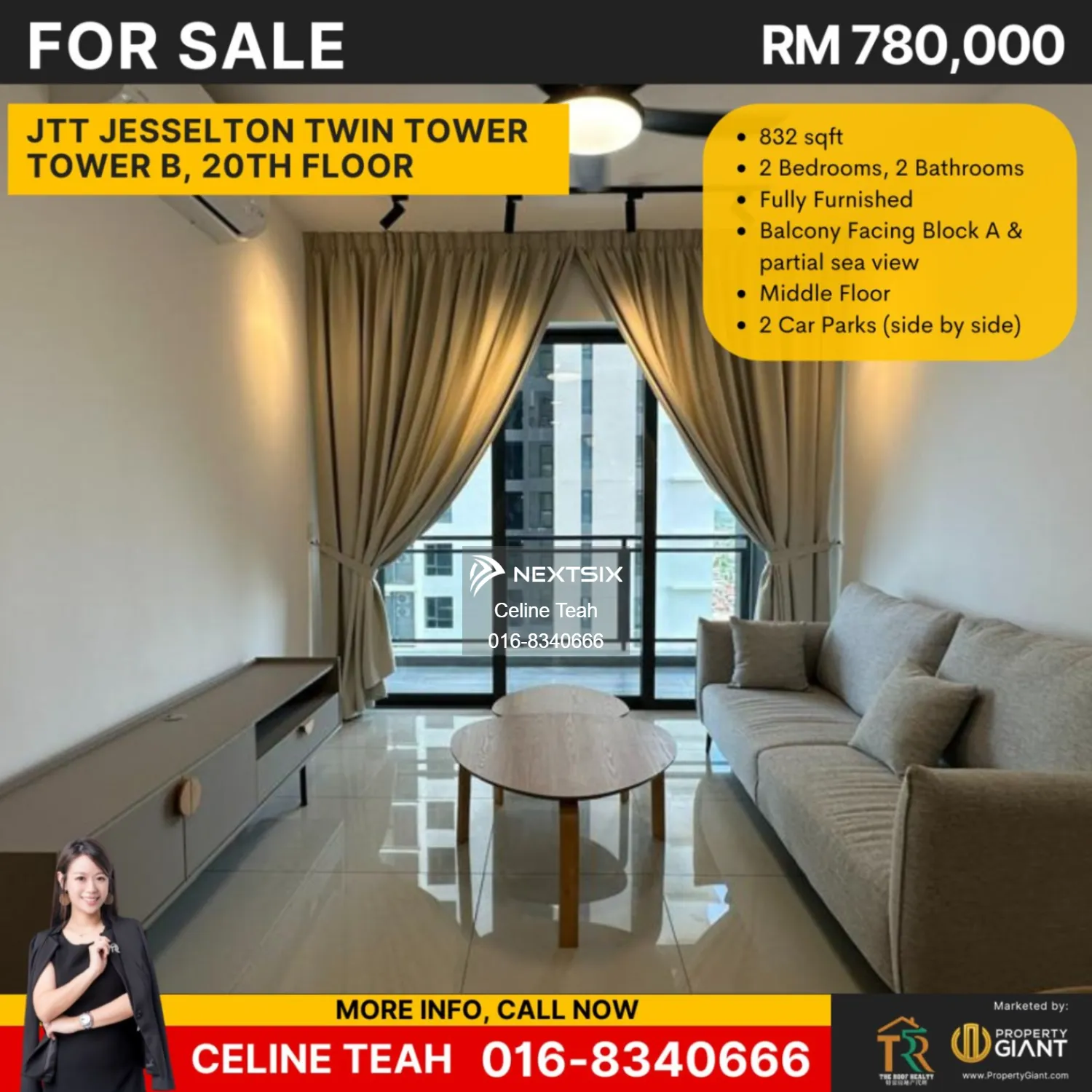 Jesselton Twin Towers