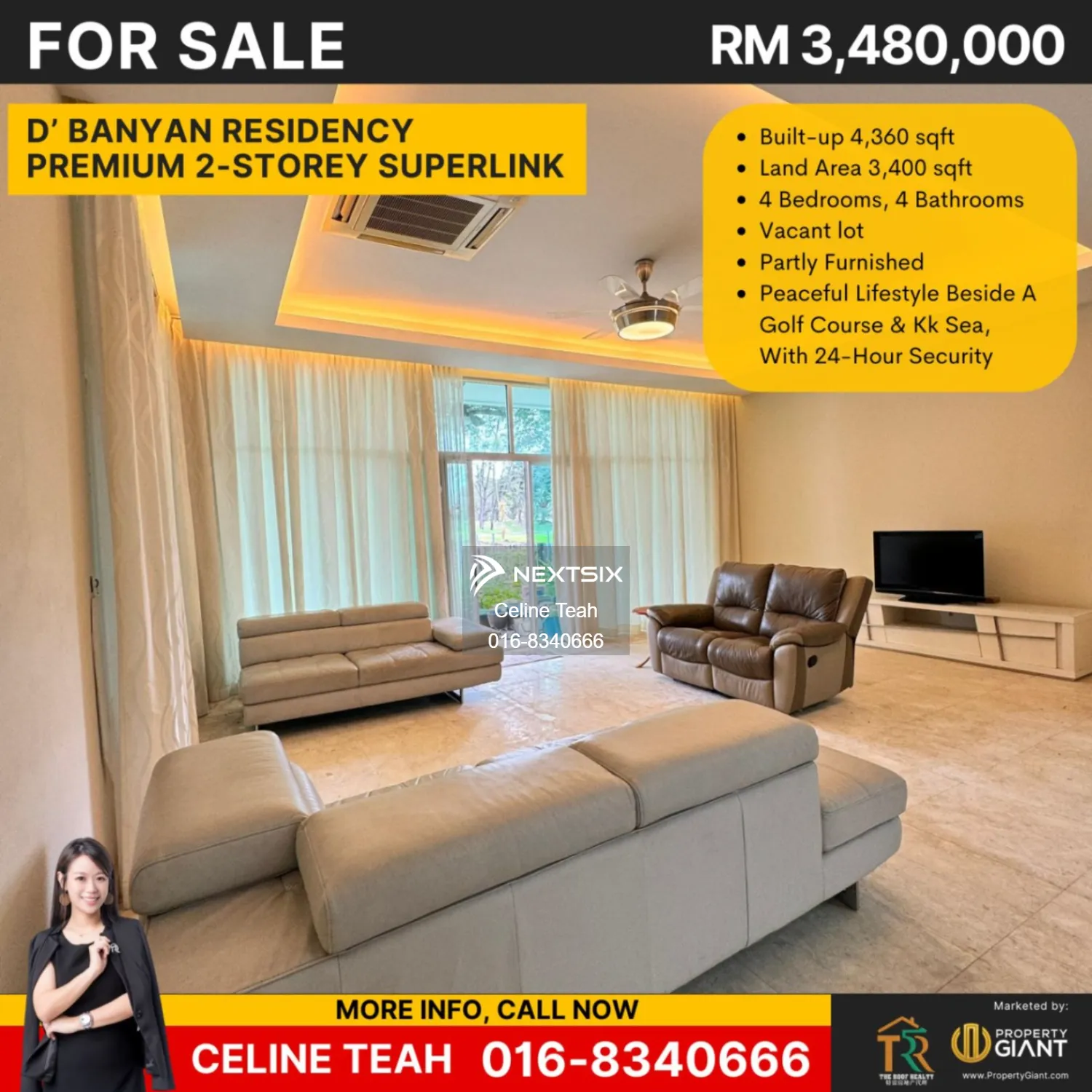 D’ Banyan Residency