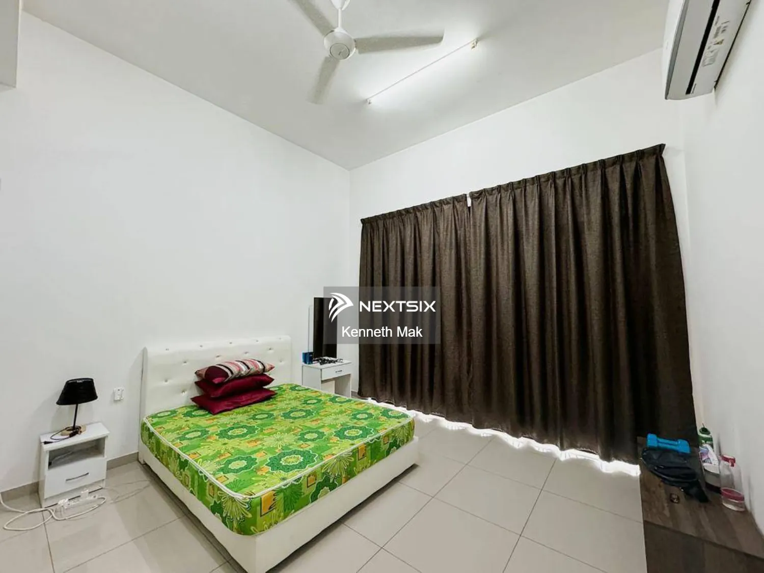Double Storey @ Millsgate Eco Tropics, Taman Kota Masai - FULL LOAN