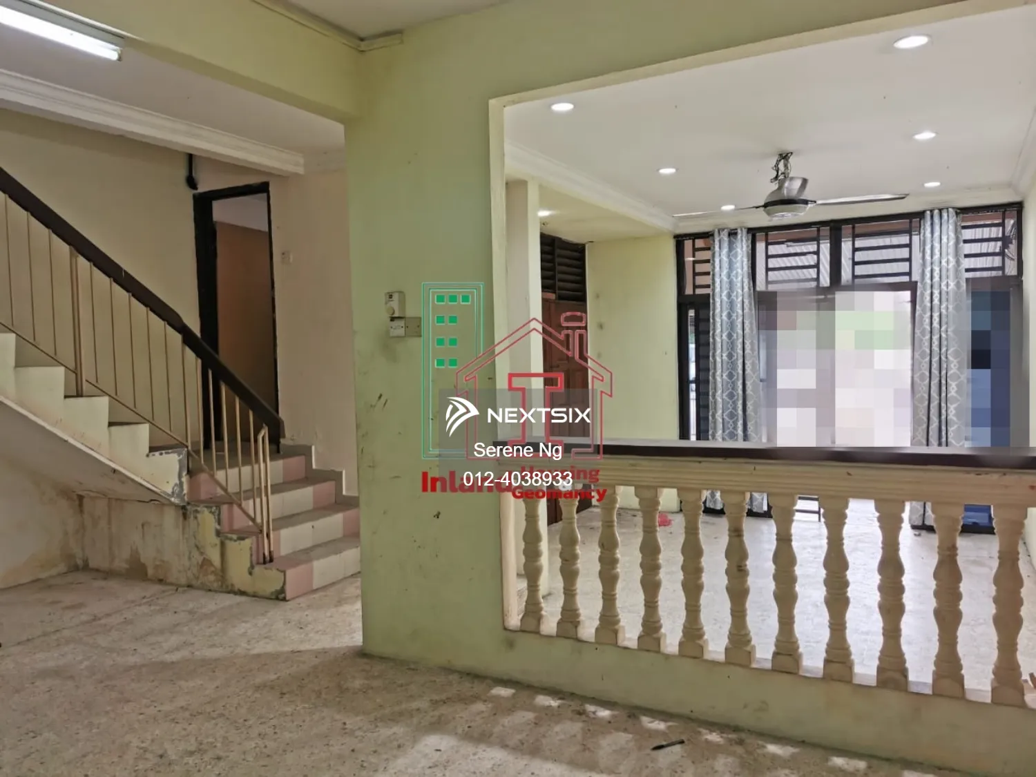 2-sty Terrace/Link House For Sale in Seberang Jaya Penang