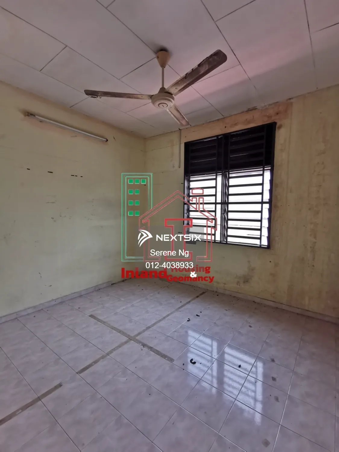 2-sty Terrace/Link House For Sale in Seberang Jaya Penang - Image 11