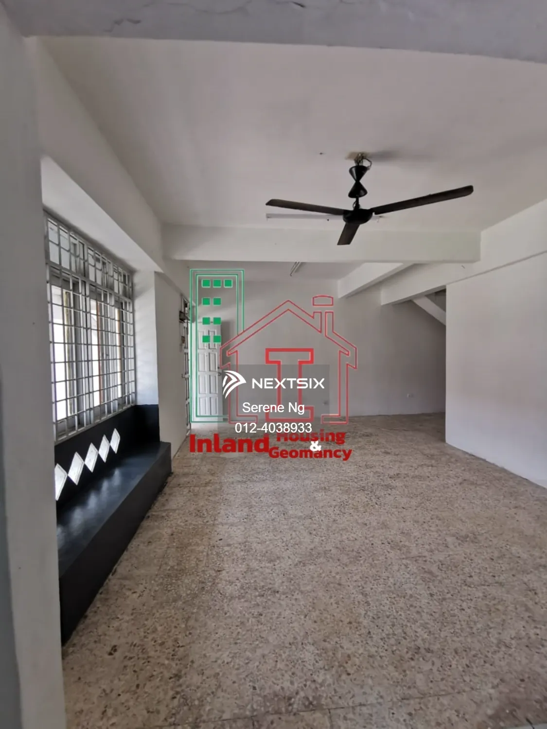 Taman Sembilang, Seberang Jaya, Perai, Terrace for Sale