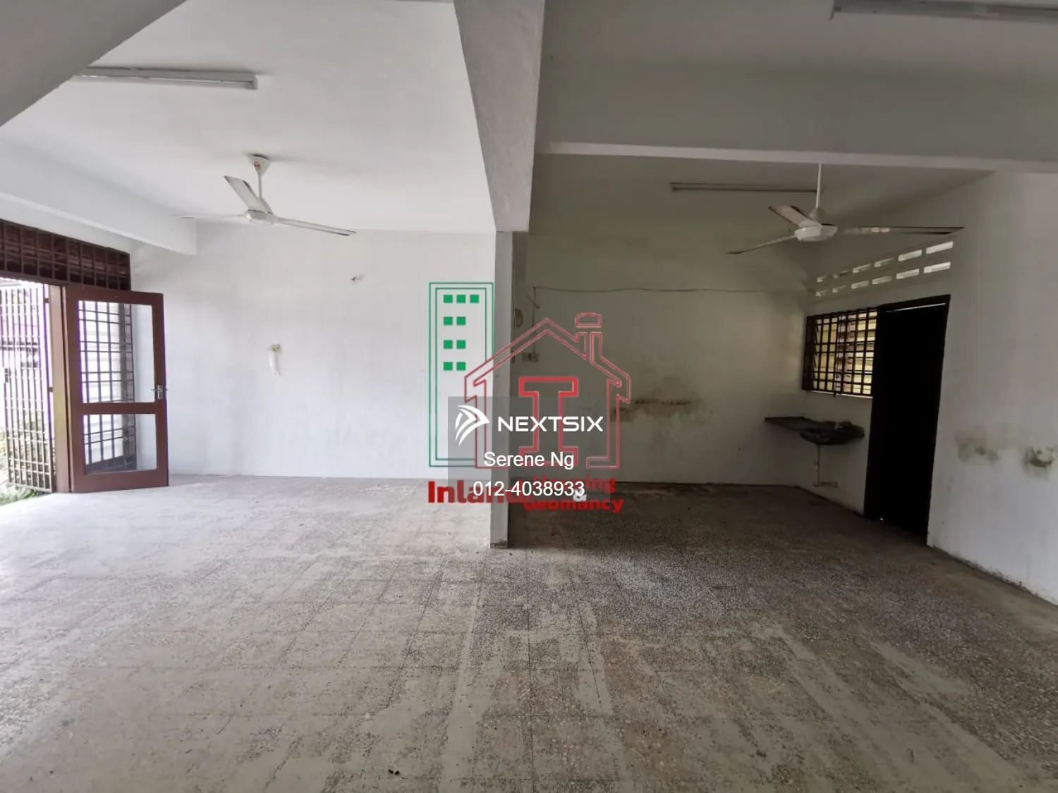 Taman Kalui, Seberang Jaya, Perai, Semi D for Sale