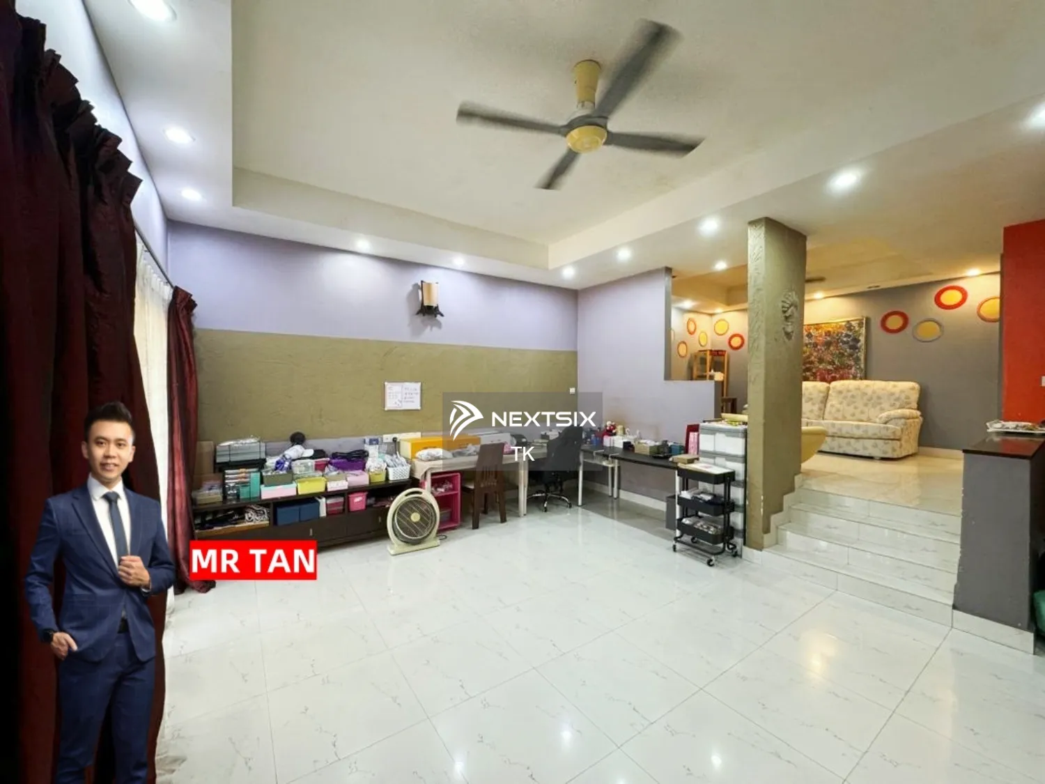 Freehold!! Tmn Supreme Cheras Yulek 2 Storey House 22x125 Reno Extend