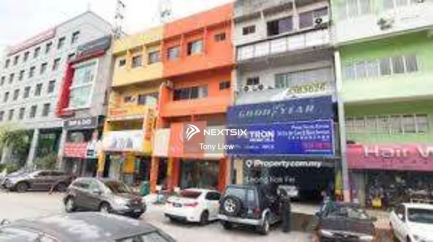DAMANSARA UTAMA