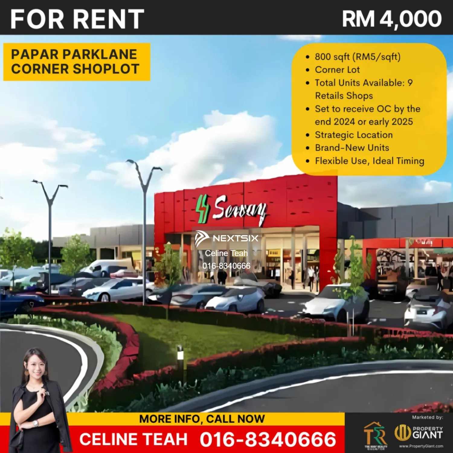 Papar Parklane