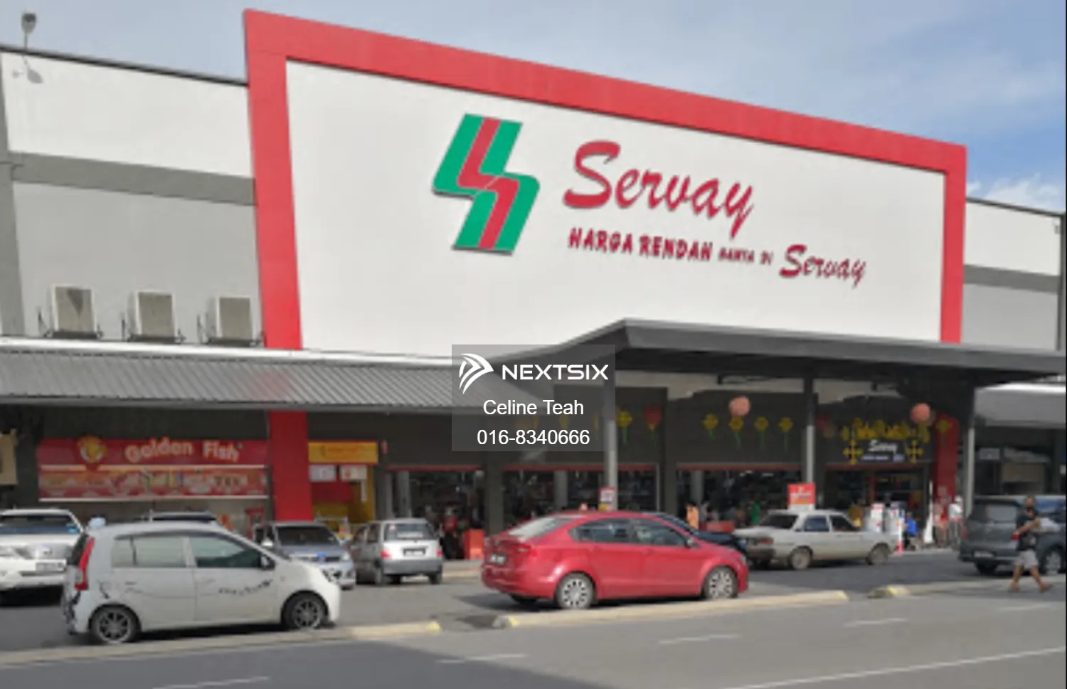 Shop For Rent in Papar Sabah - Image 2