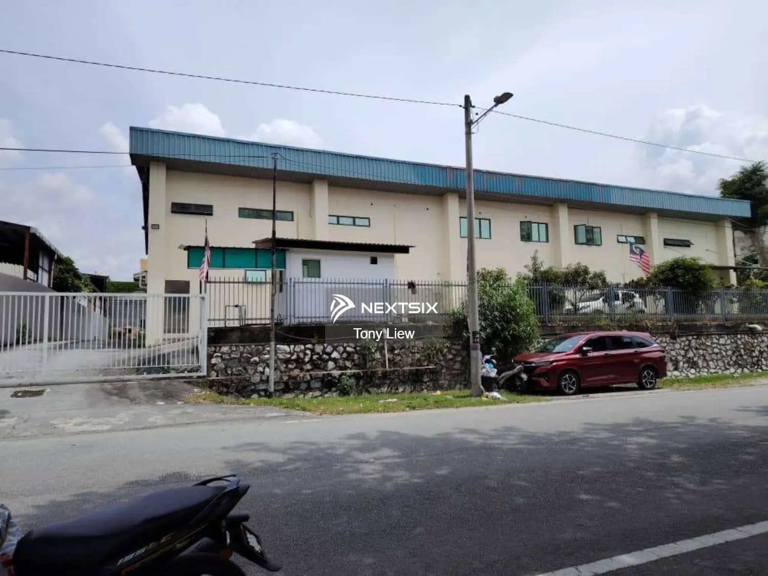 taman selayang baru industrial park