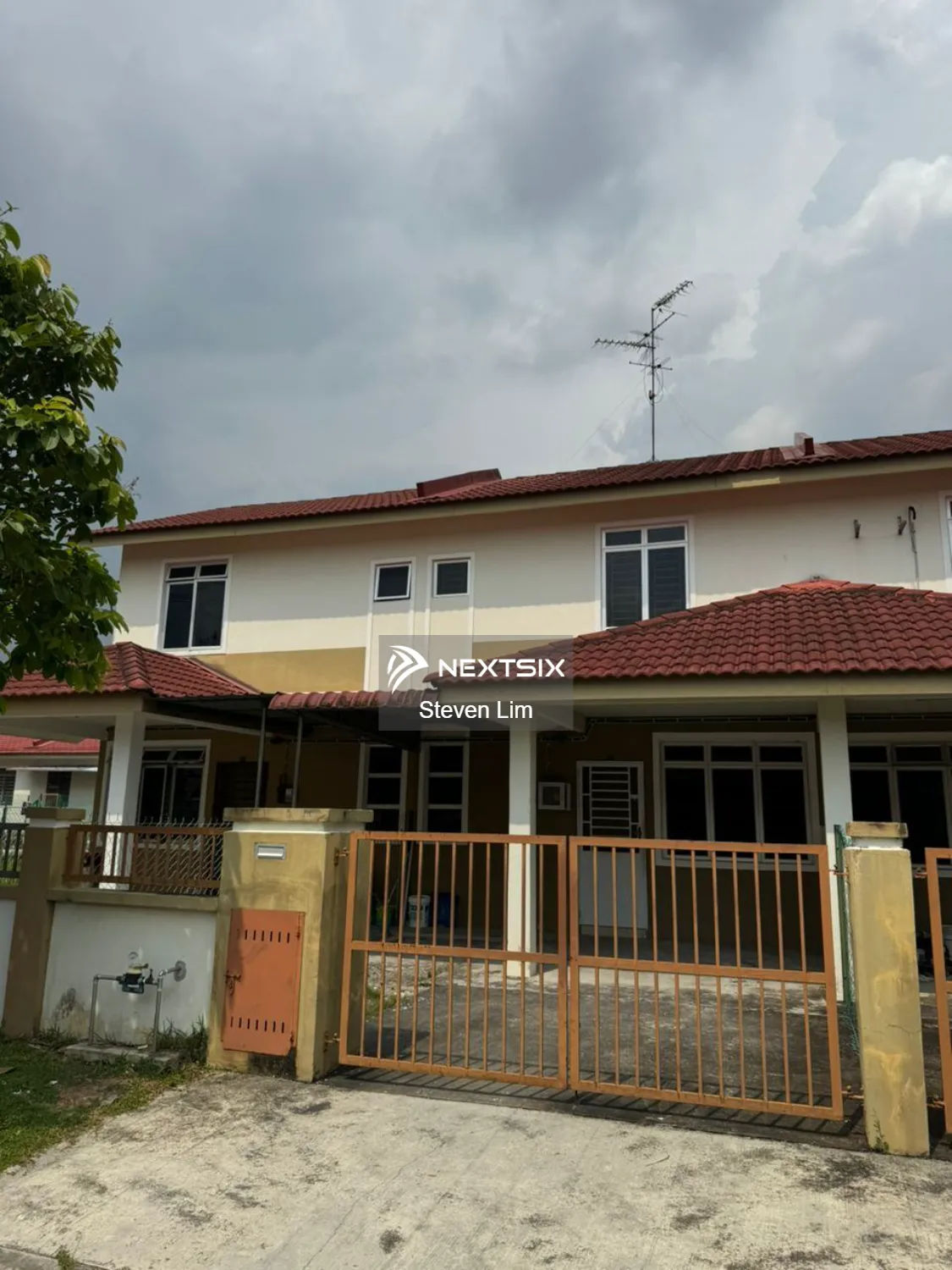 Setia indah 2 storey medium cost