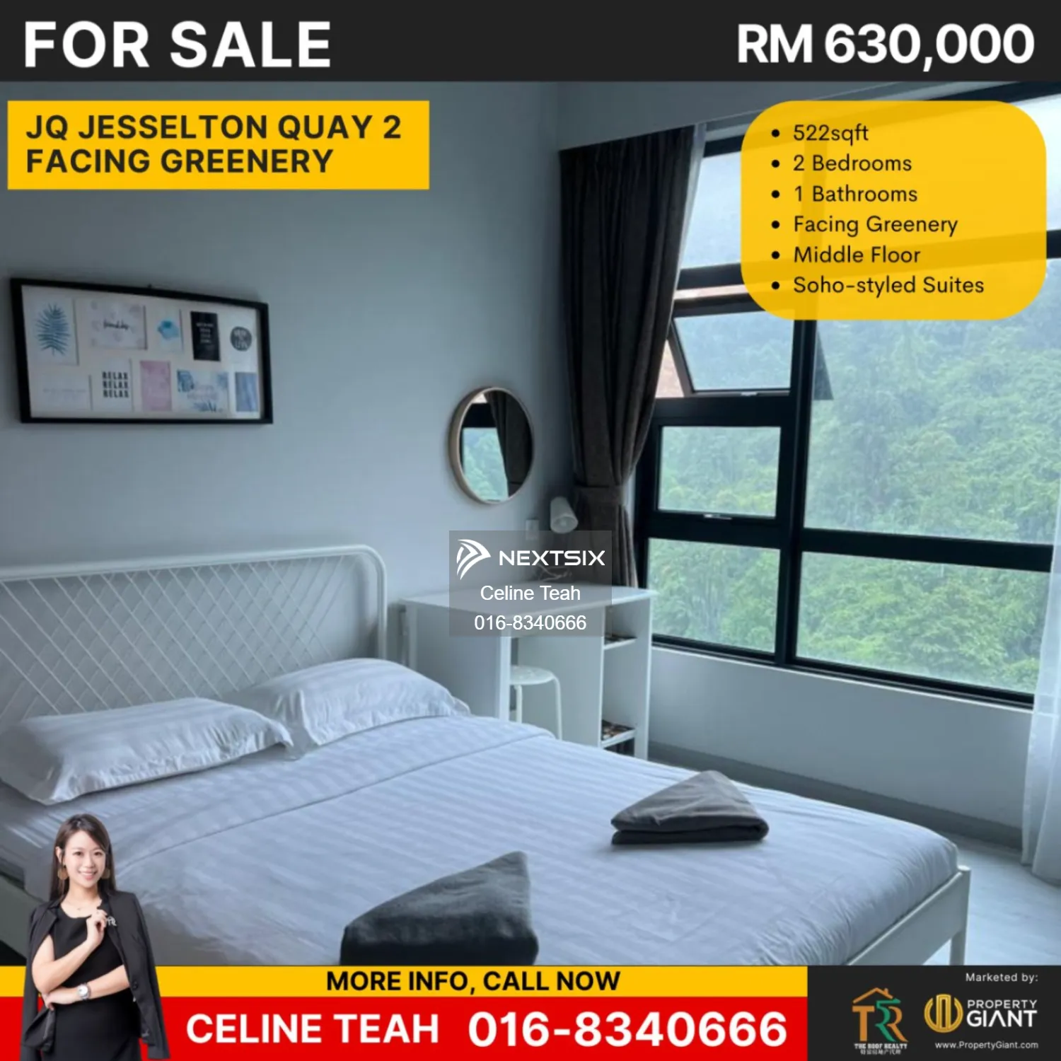 Jesselton Quay Central