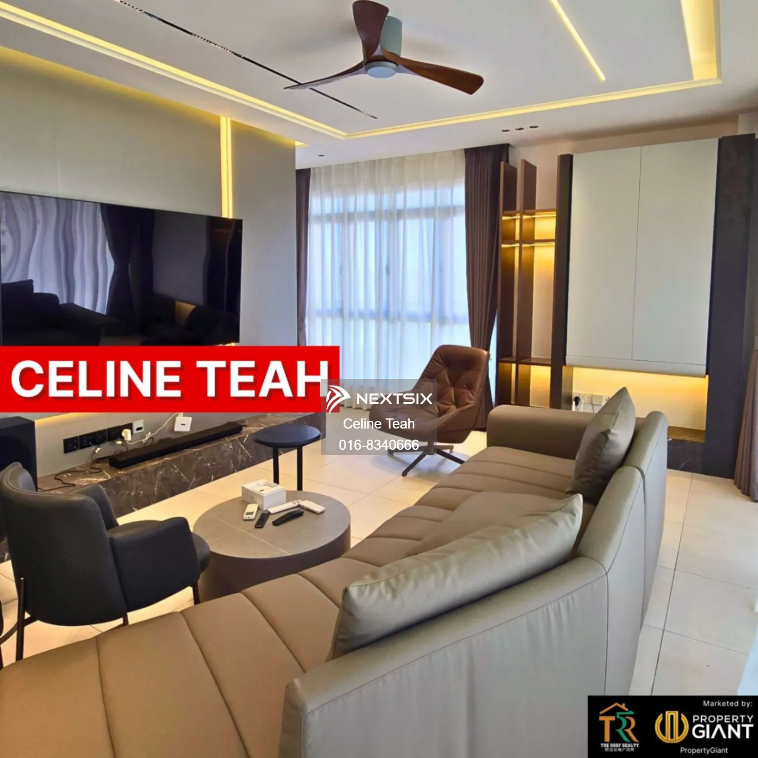 Serviced Residence For Sale in Kota Kinabalu Sabah