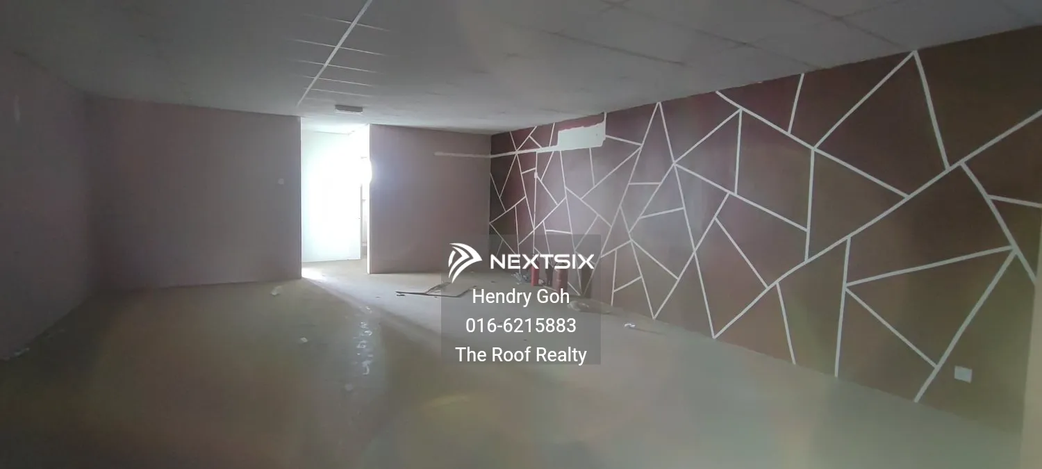 Shop For Sale in Sungai Buloh Selangor