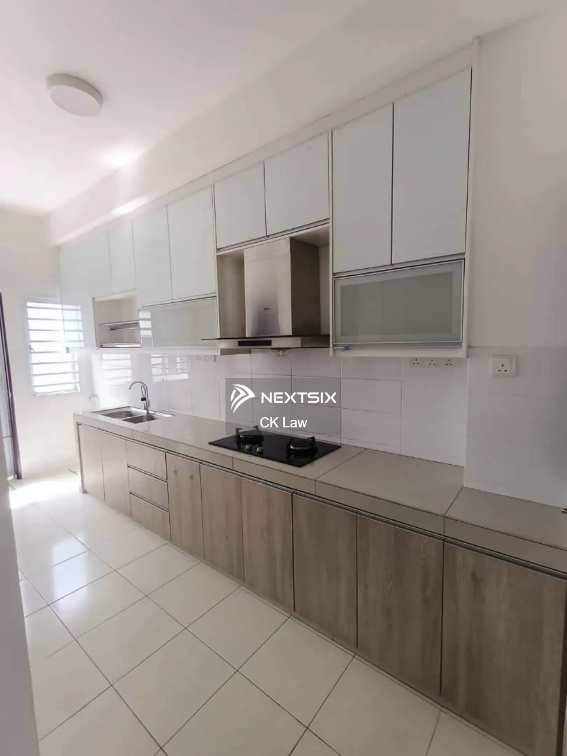 Setia Ecohill, Partly Furnished with Kitchen Cabinet