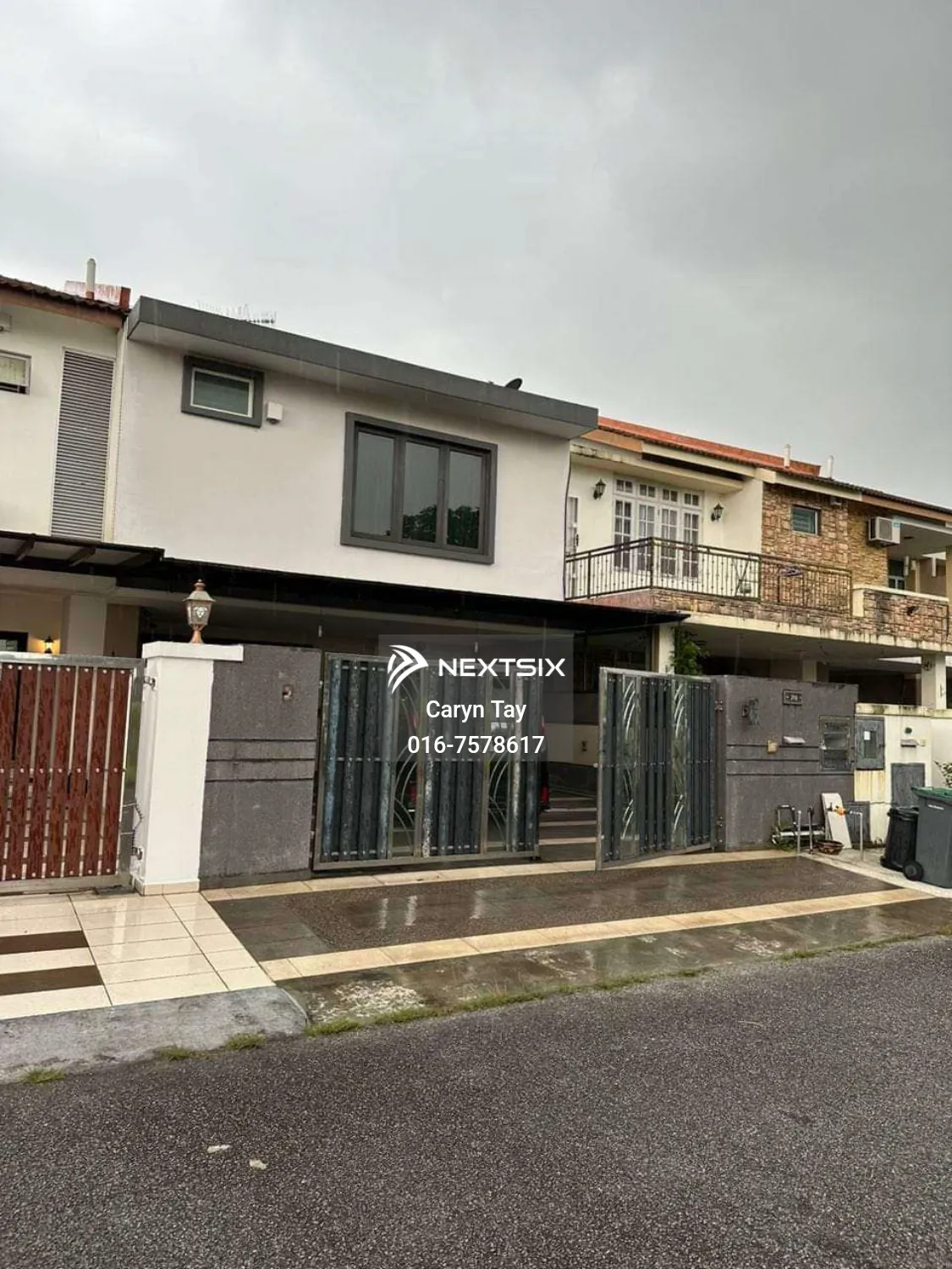 2-sty Terrace/Link House For Sale in Skudai Johor