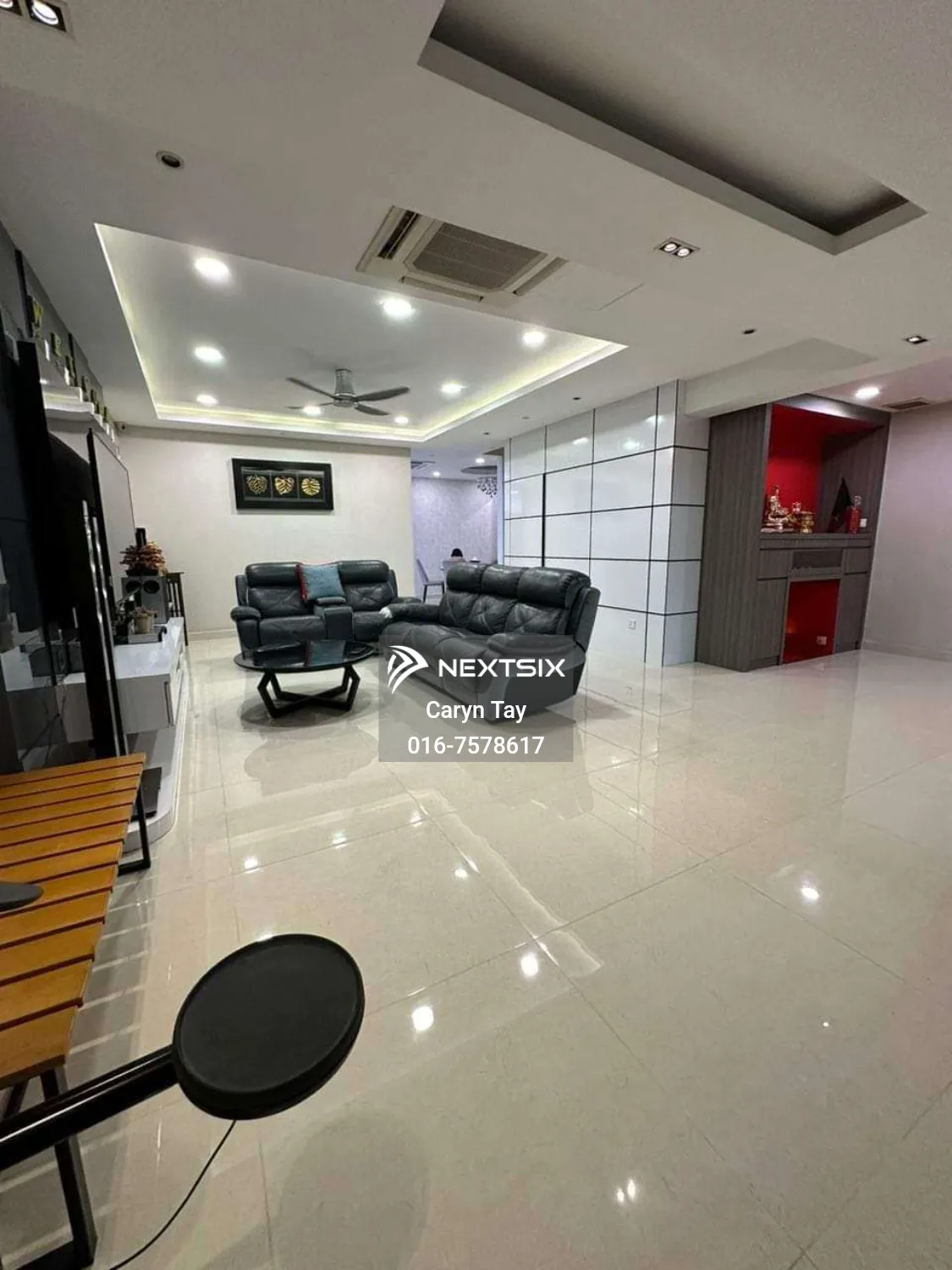2-sty Terrace/Link House For Sale in Skudai Johor - Image 3