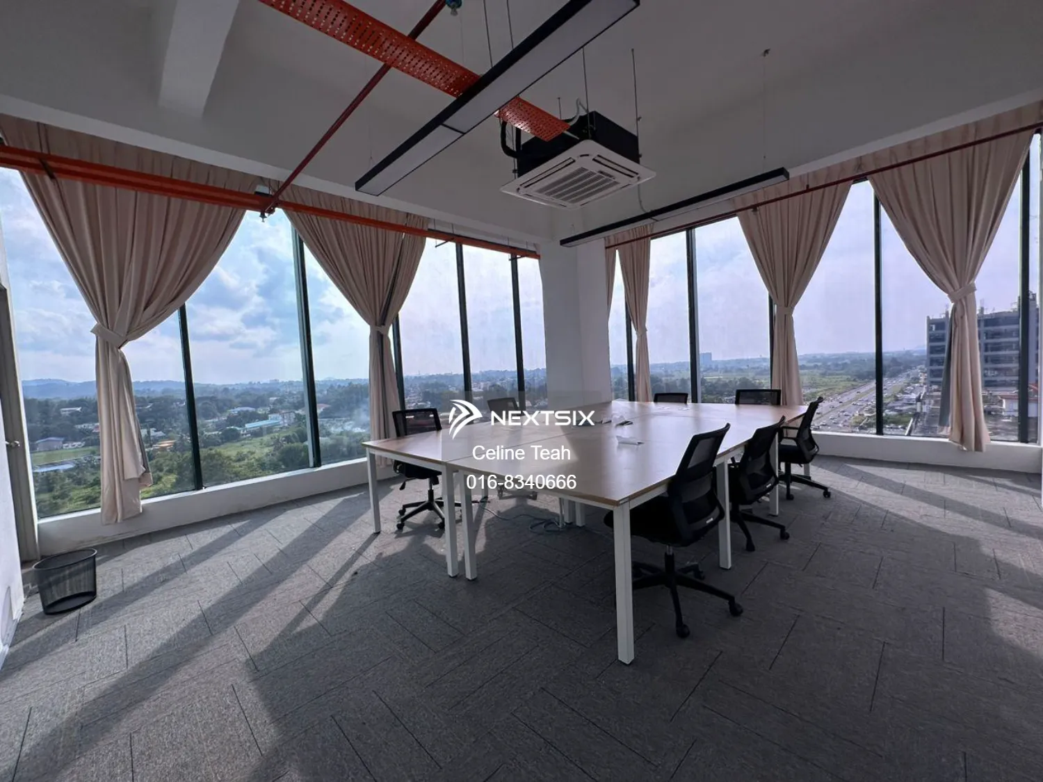 Office For Rent in Penampang Sabah - Image 3