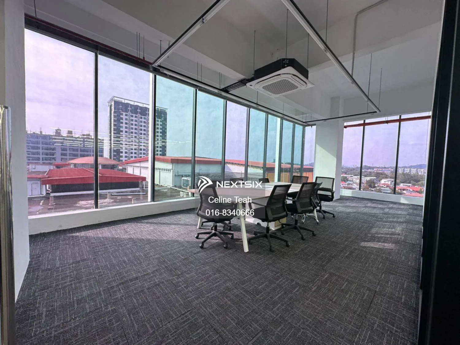 Office For Rent in Penampang Sabah - Image 6