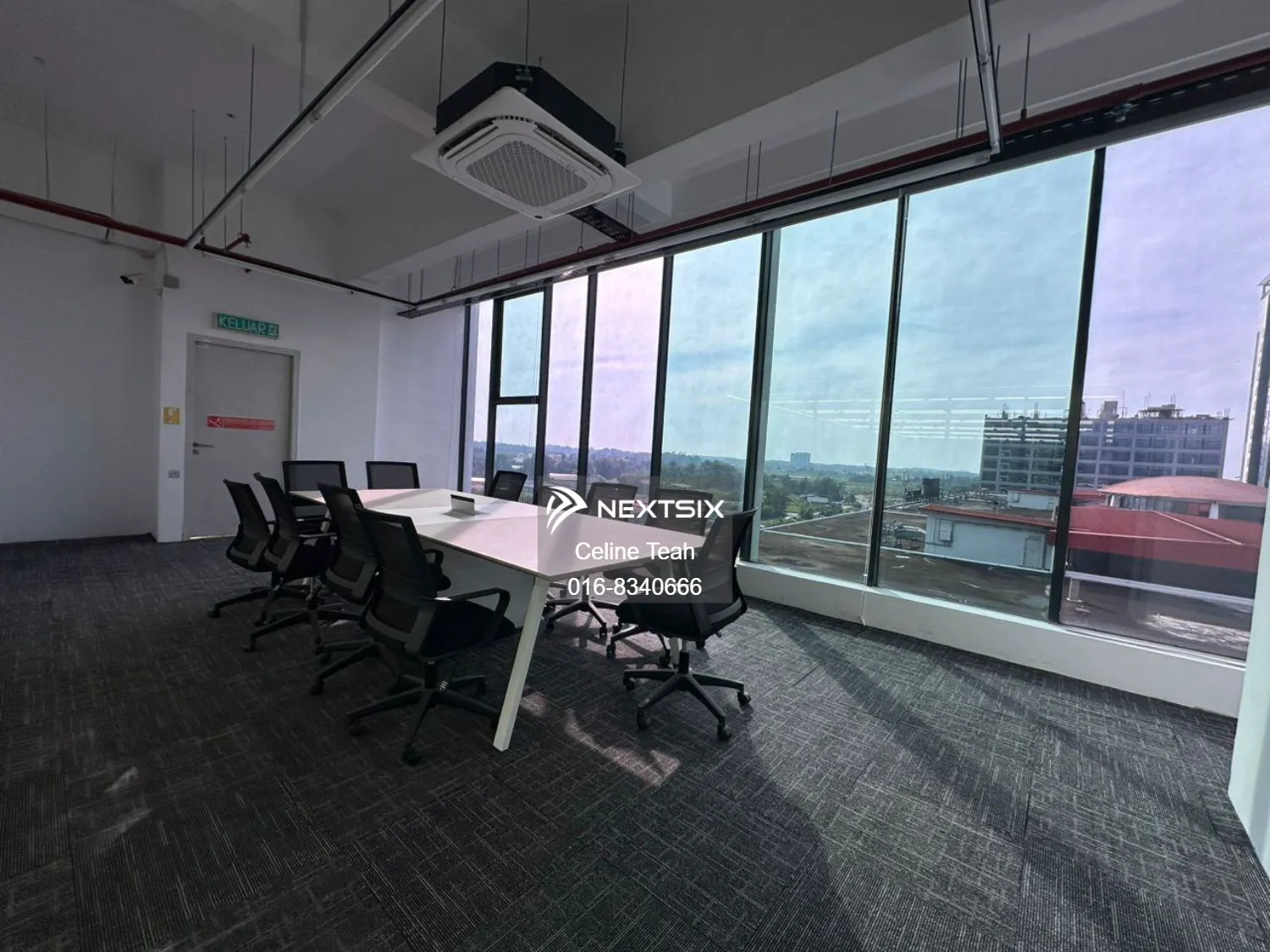 Office For Rent in Penampang Sabah - Image 7