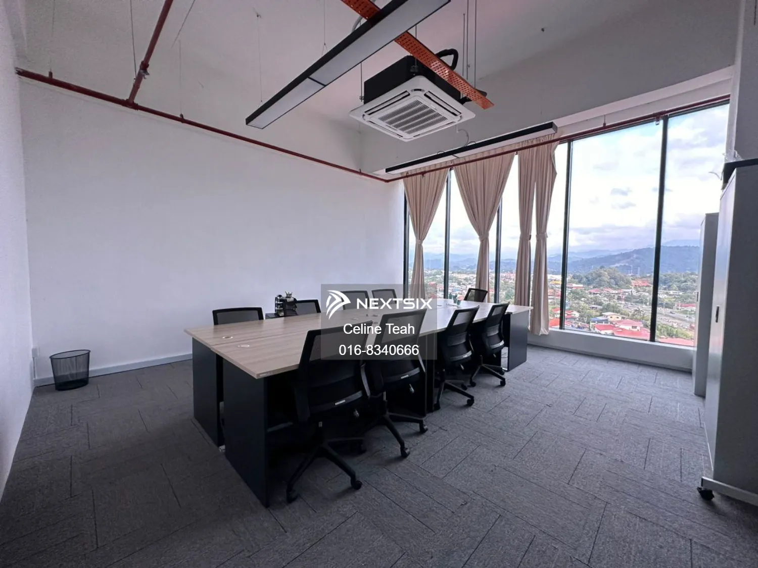 Office For Rent in Penampang Sabah - Image 8