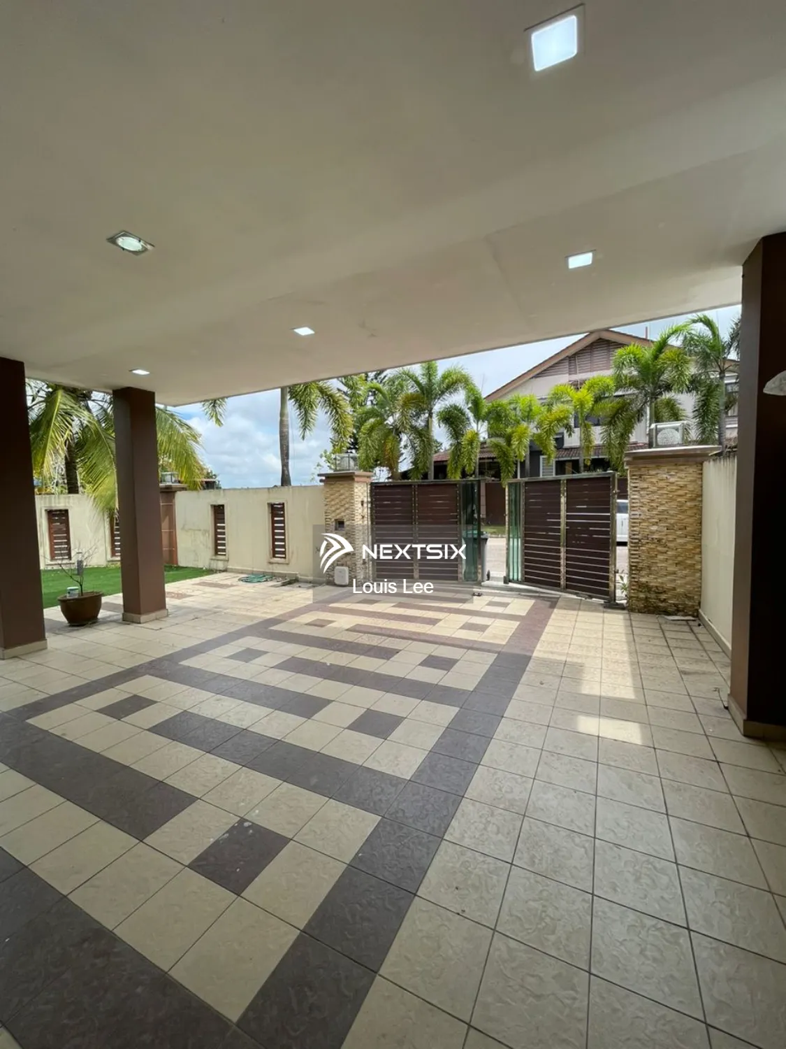 Cluster House For Sale in Johor Bahru Johor