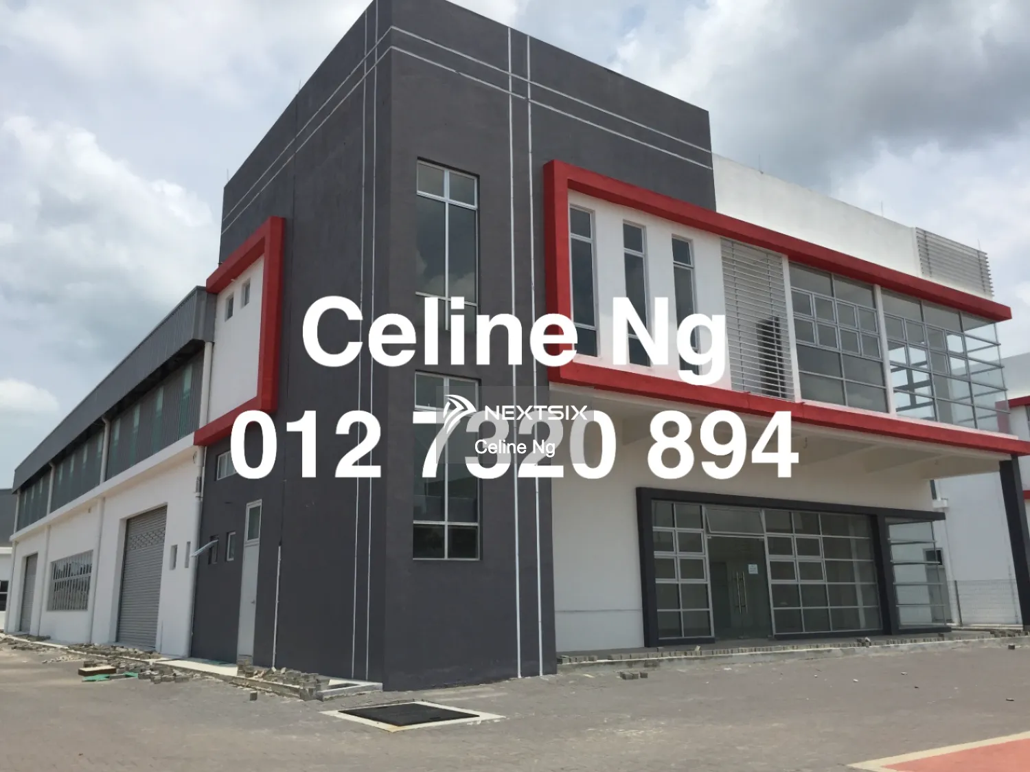 Factory For Rent in Gelang Patah Johor