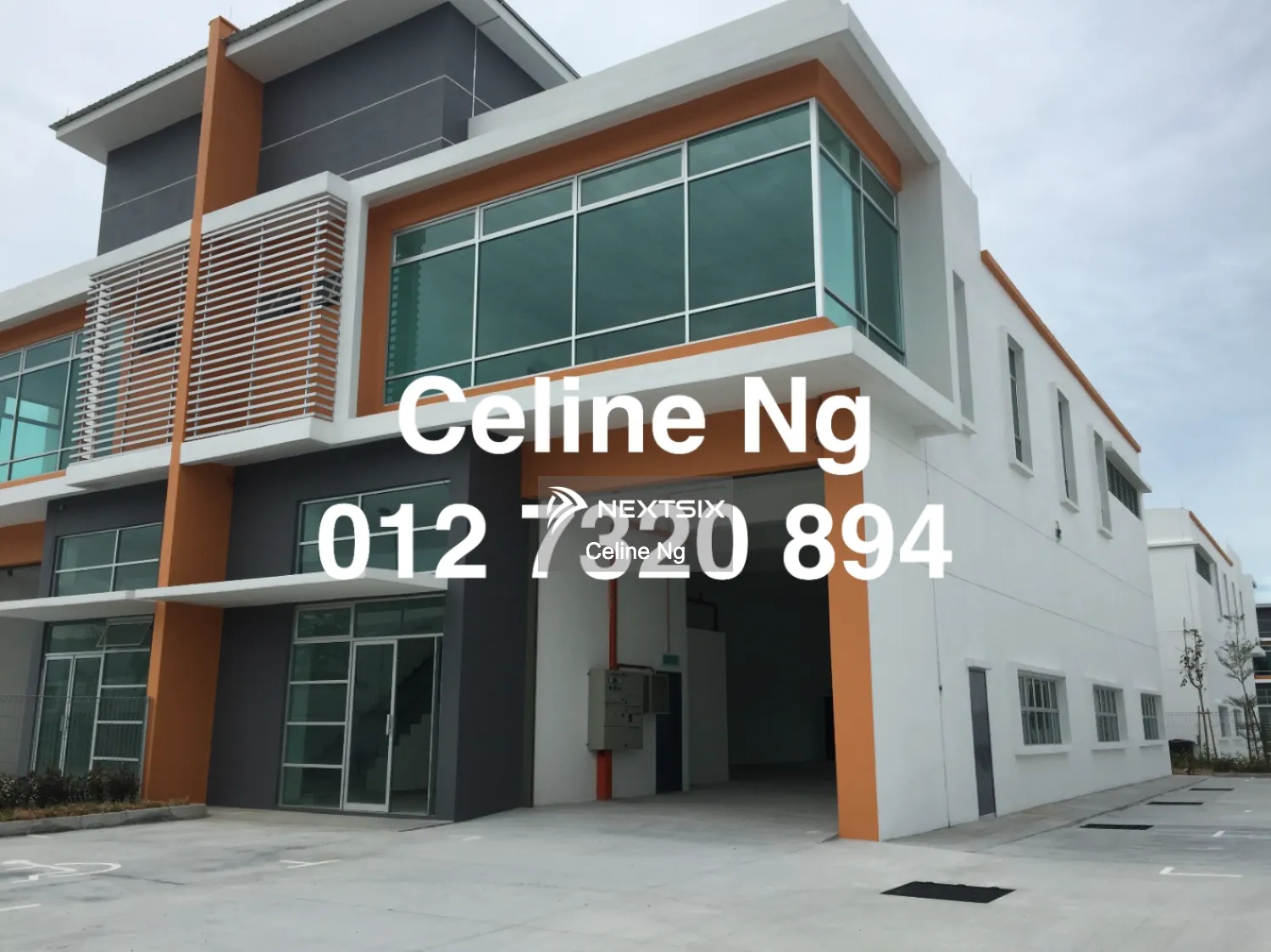 Factory For Sale in Iskandar Puteri (Nusajaya) Johor