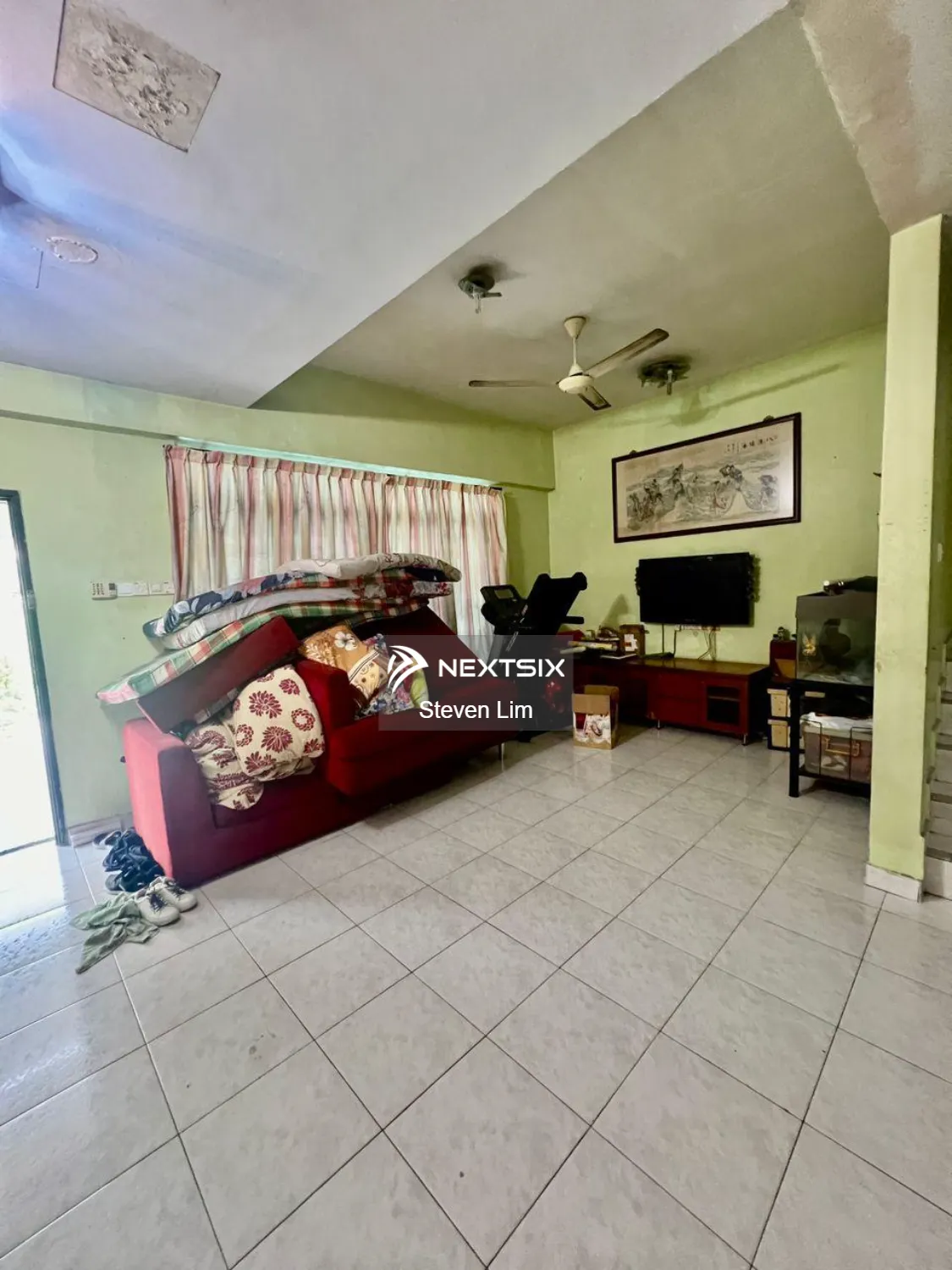 Nusa jaya mas 2 storey endlot