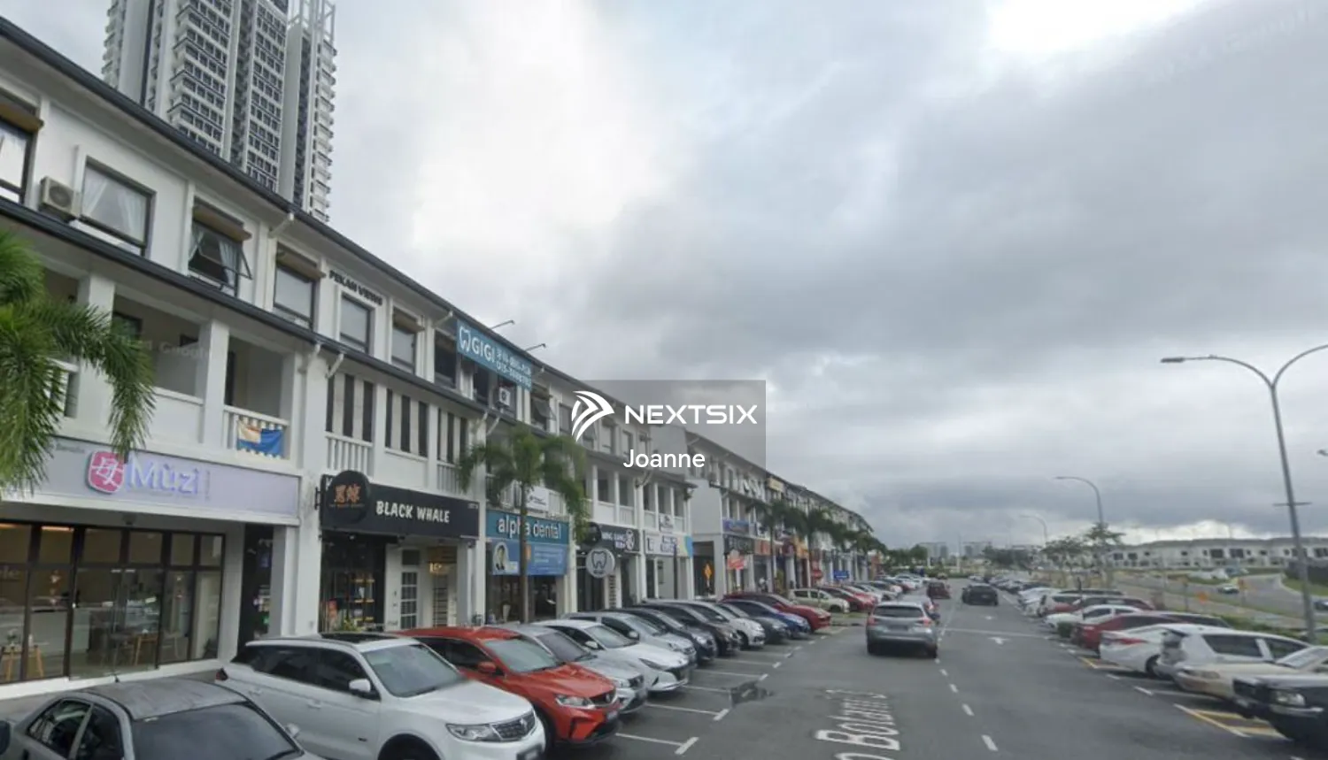 Eco Botanic gelang patah ledang heights east ledang iskandar puteri horizon hills taman nusa sentral