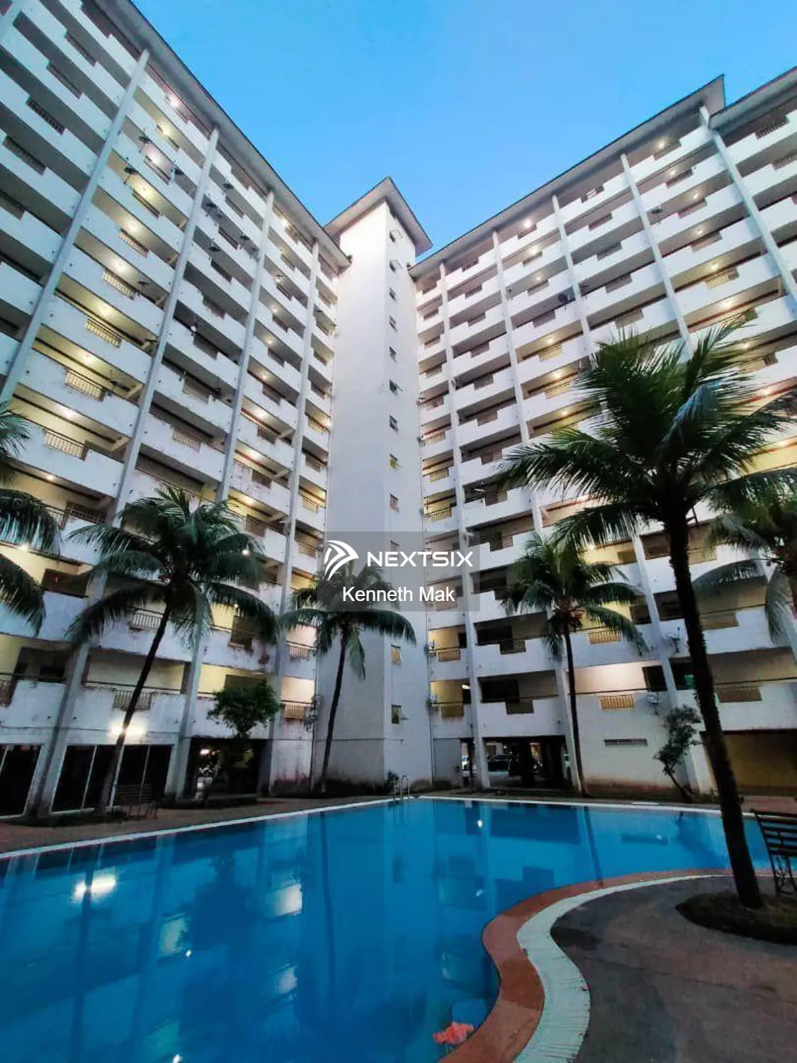 Putri Ria Apartment
