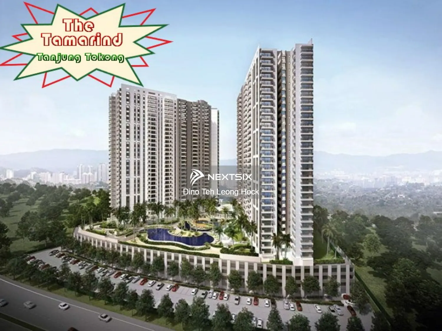 Condominium For Sale in Tanjong Tokong Penang