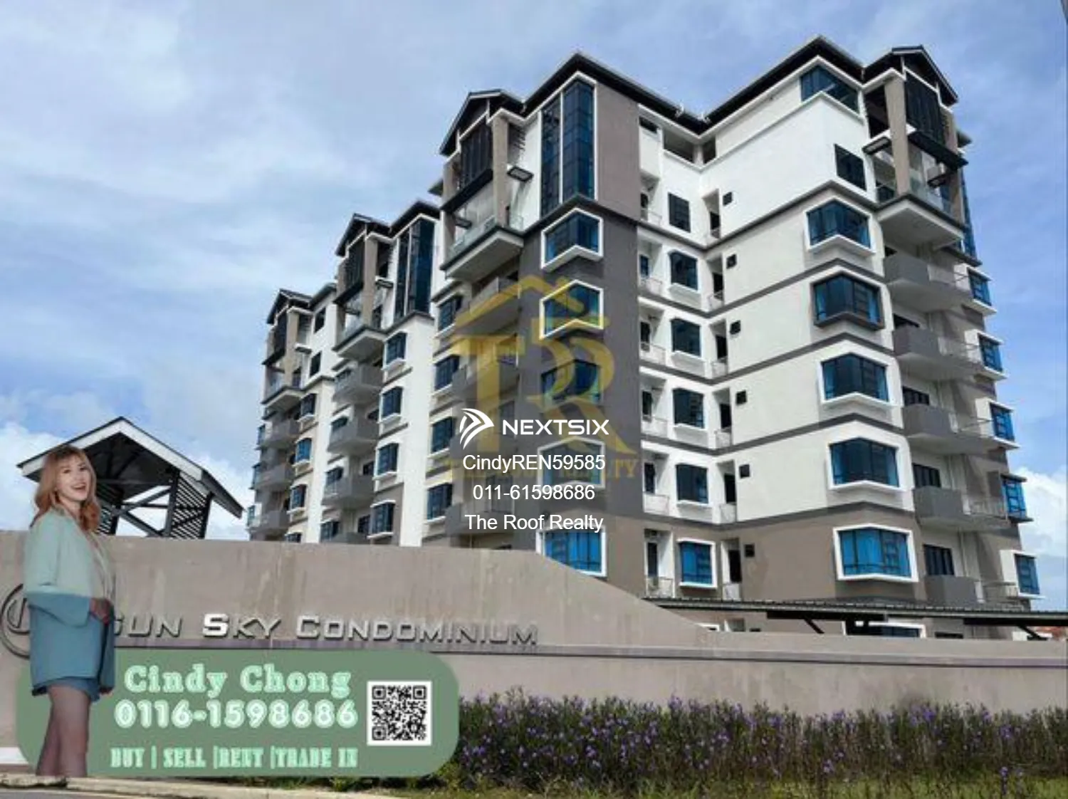 Sun Sky Apartmen