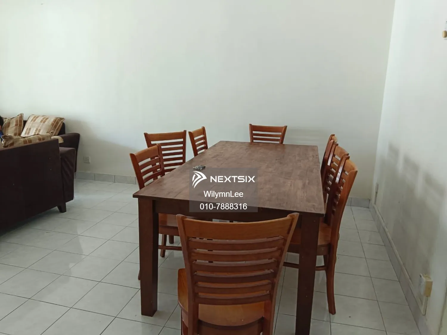 2-sty Terrace/Link House For Rent in Denai Alam Selangor - Image 6